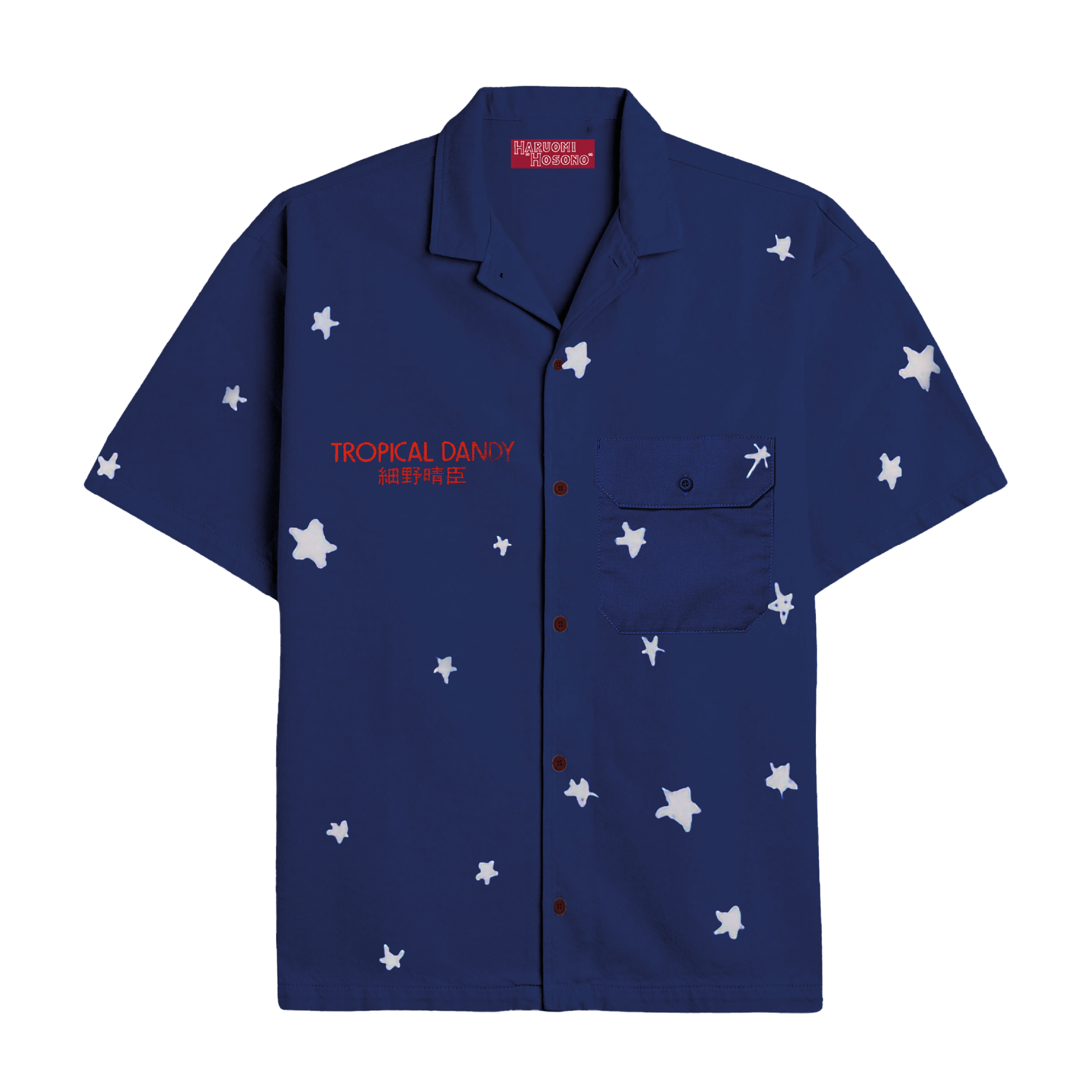 Tropical Shirts A – Haruomi Hosono - Official Store