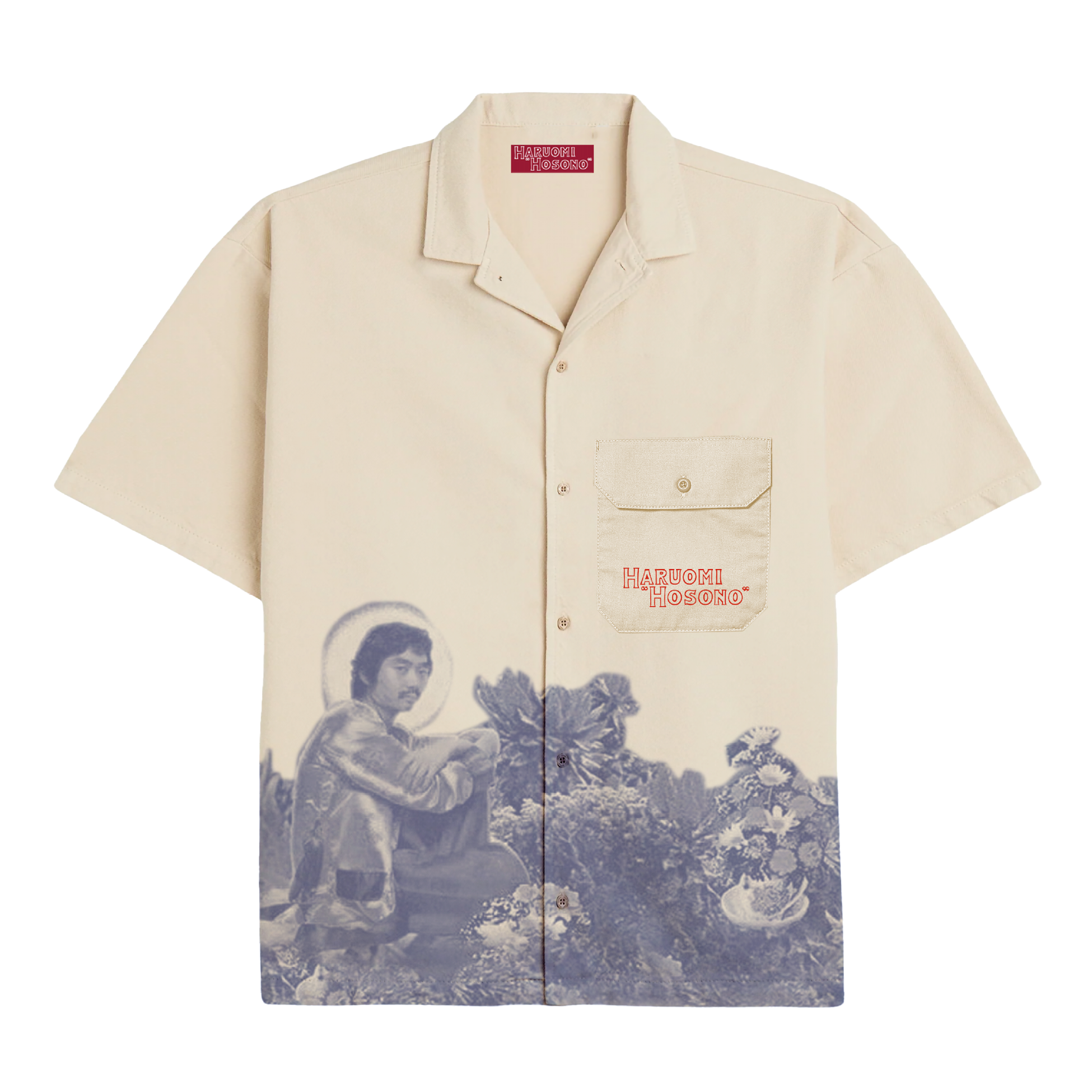 Tropical Shirts B – Haruomi Hosono - Official Store