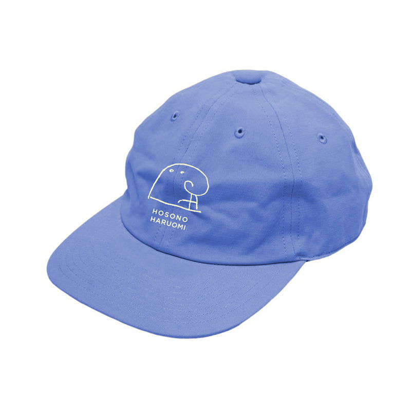 Cap Ossan Blue