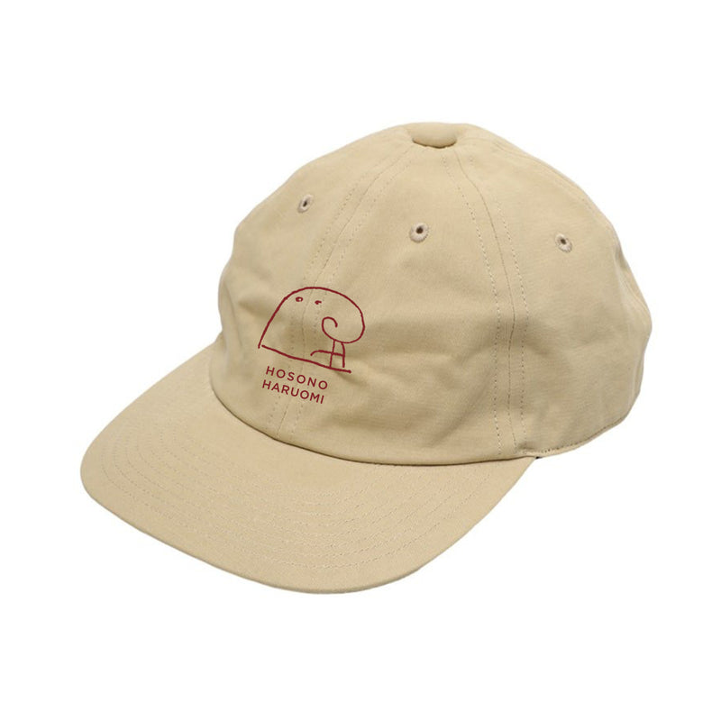 Cap Ossan Beige