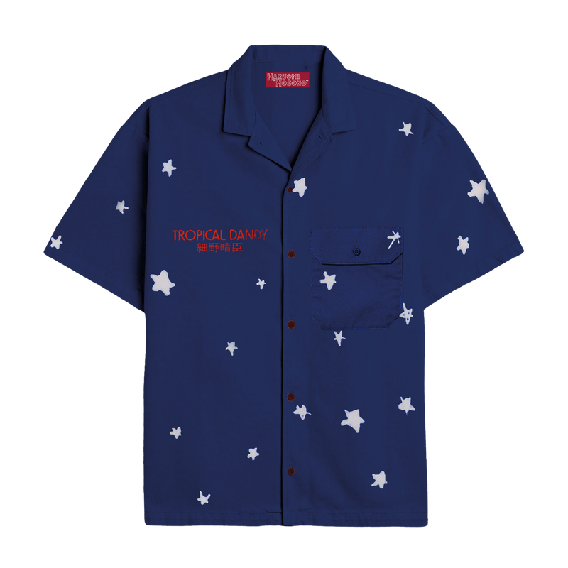 Tropical Shirts A