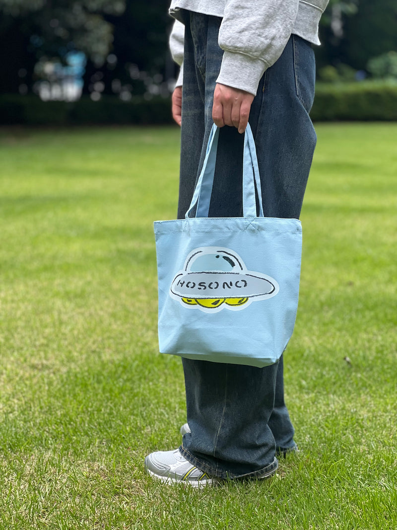 UFO Tote Blue
