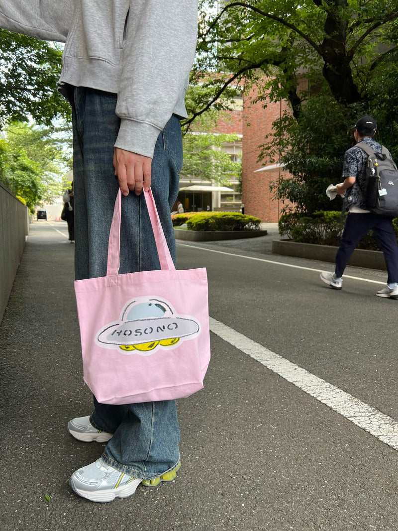 UFO Tote Pink