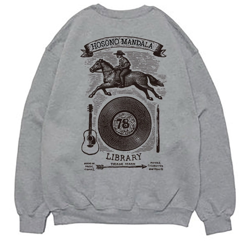 MANDALA Sweatshirt