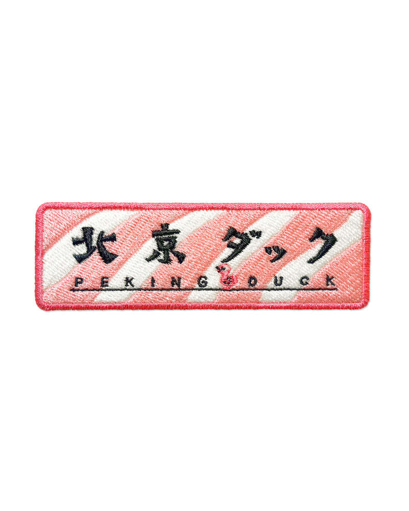 Peking Duck Patch