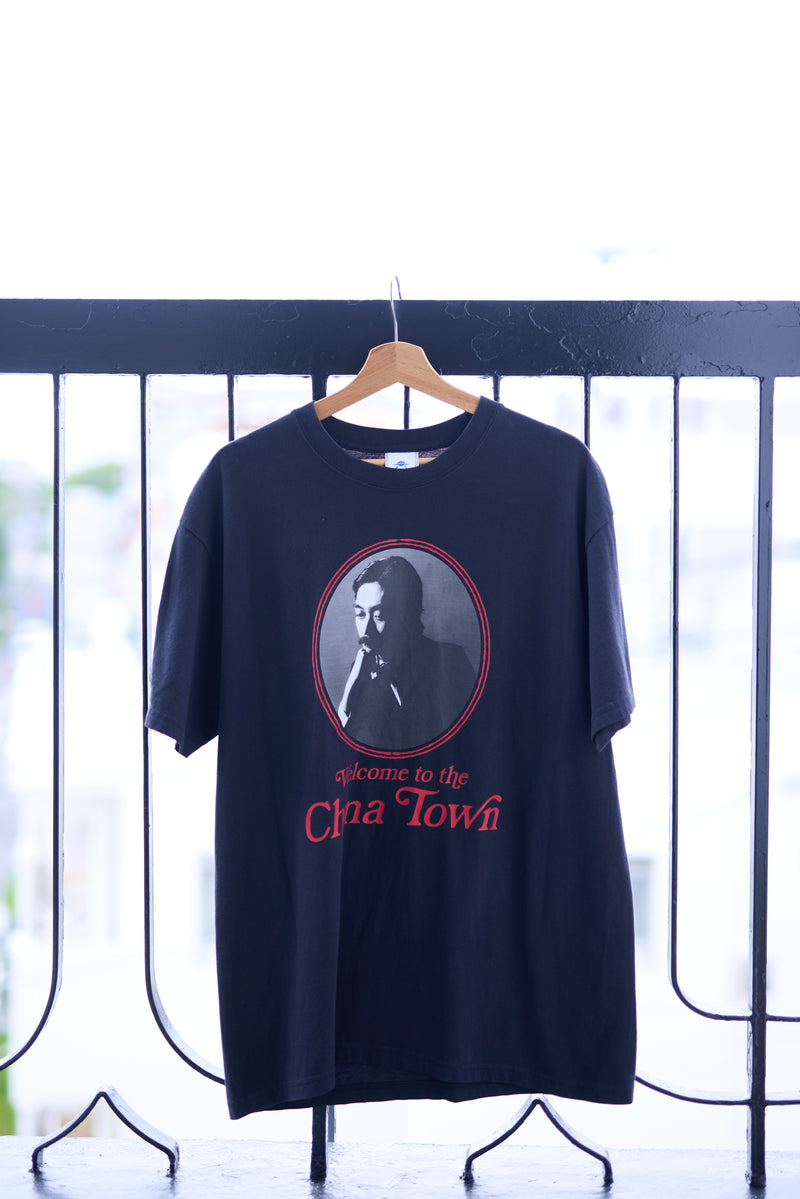 Welcome China Town T-shirt